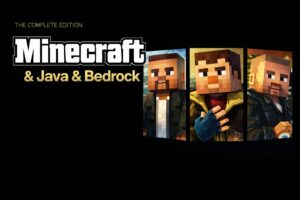 java e bedrock