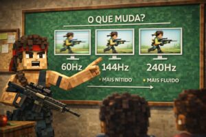 monitor e sua melhor config