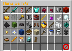 Efeito do catalogo de kits